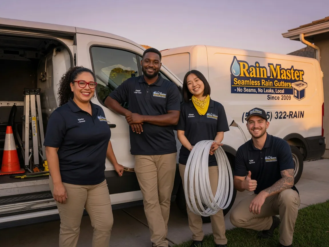 Gutter Installation company in Pittsford, MI